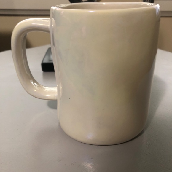 Rae Dunn collectible coffee mug Jelly Beans iridescent NEW - Picture 2 of 6